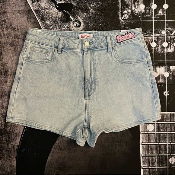 NWT Barbie Shorts - Picture 7 of 8